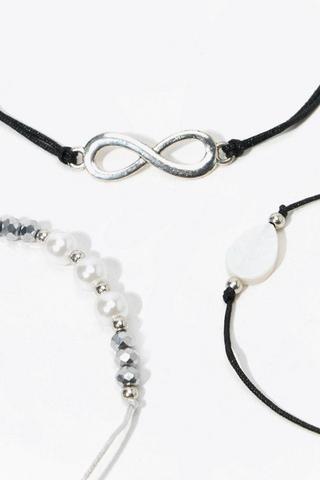 3 Pack Bracelets