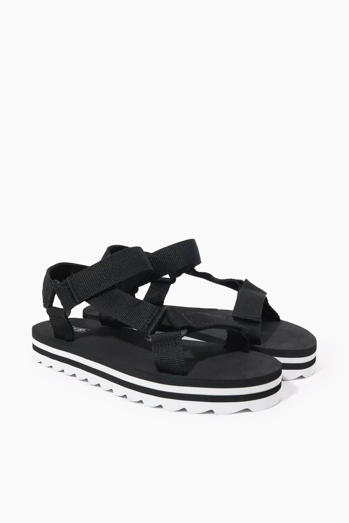 Piked Ankle Strap Sandal main image 1