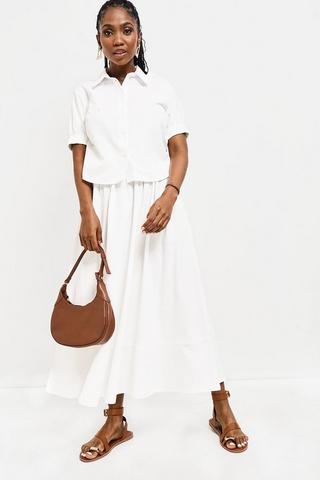 Midi Skirt