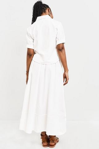Midi Skirt