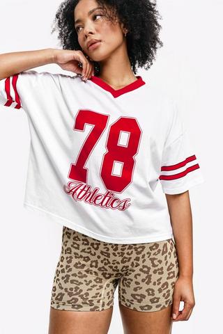 Active Boxy T-Shirt