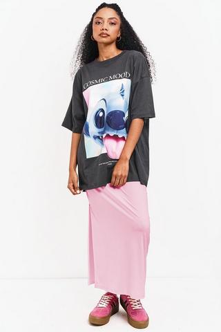 Lilo And Stitch Oversized T-Shirt