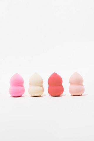 4 Pack Beauty Blenders