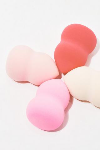 4 Pack Beauty Blenders