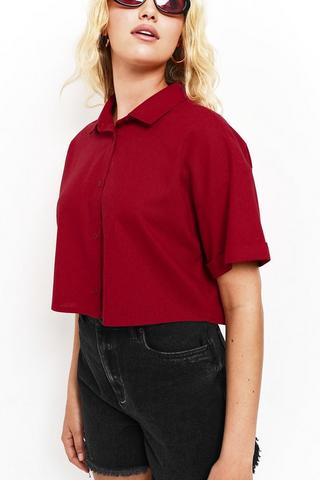 Boxy Shirt