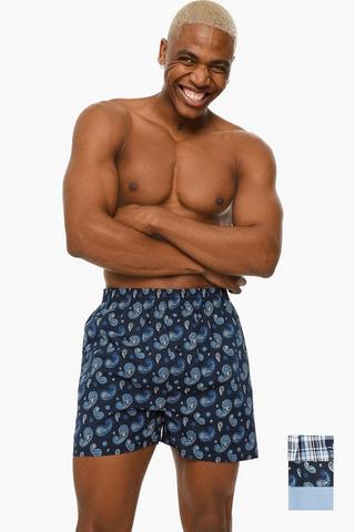 3 Pack Boxers