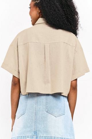 Boxy Shirt