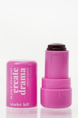 Fuschia - Lip Jelly And Cheek Stain