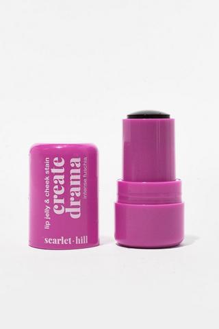 Fuschia - Lip Jelly And Cheek Stain