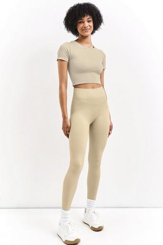 Seamless Active Leggings