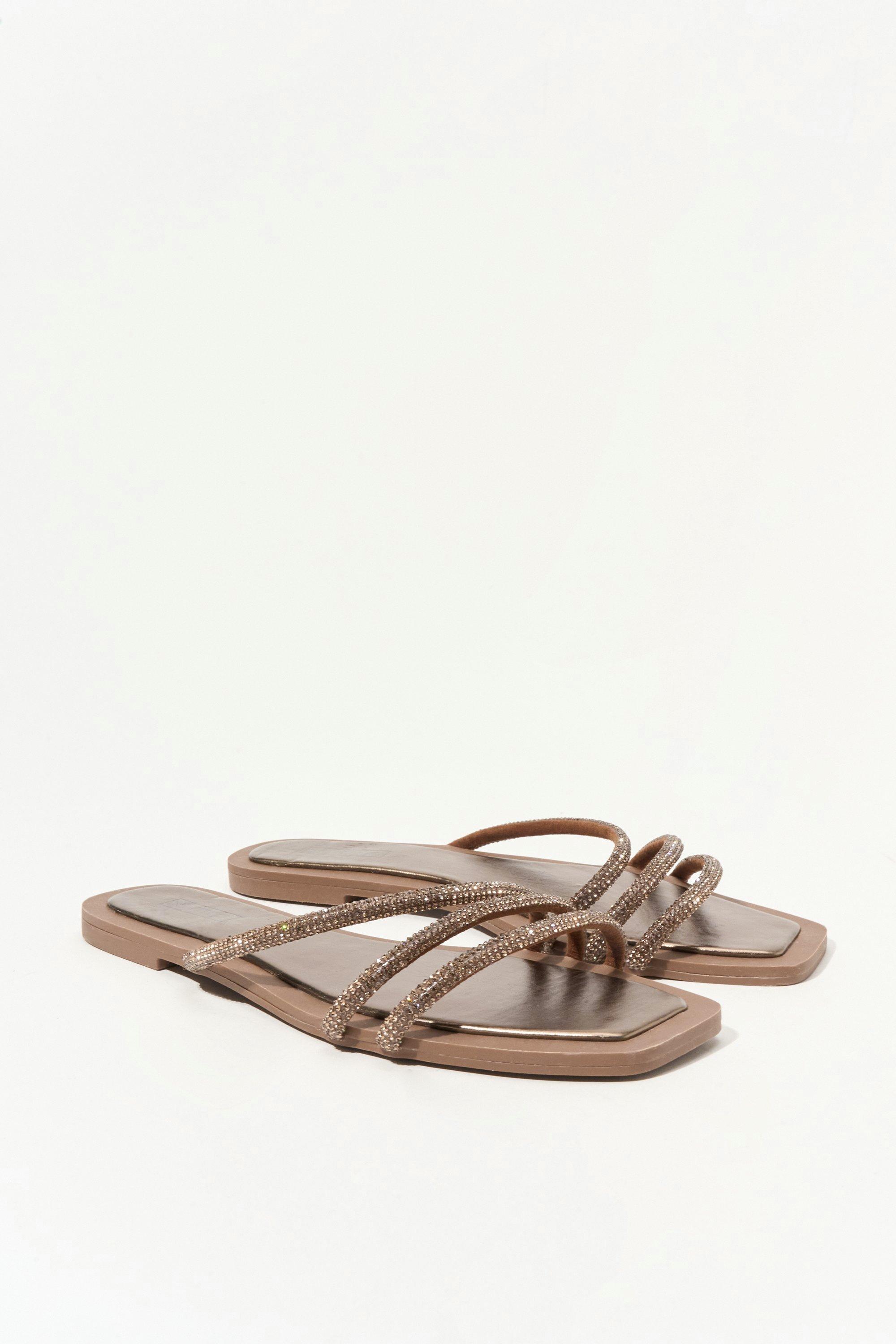 Multi Strap Sandal