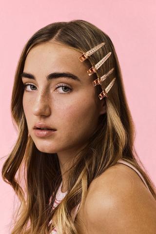 4 Pack Styling Clips