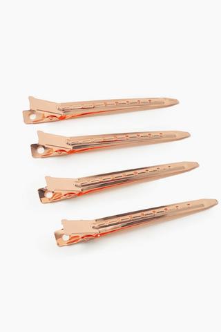 4 Pack Styling Clips