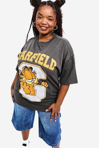 Garfield Oversized T-Shirt