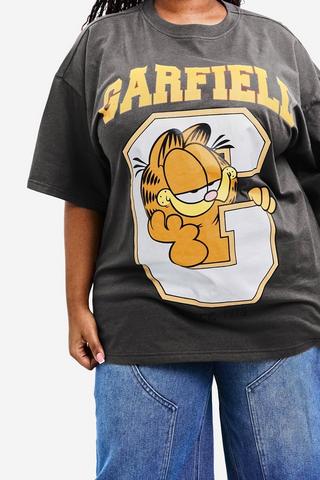 Garfield Oversized T-Shirt