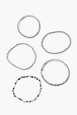 5 Pack Bracelets