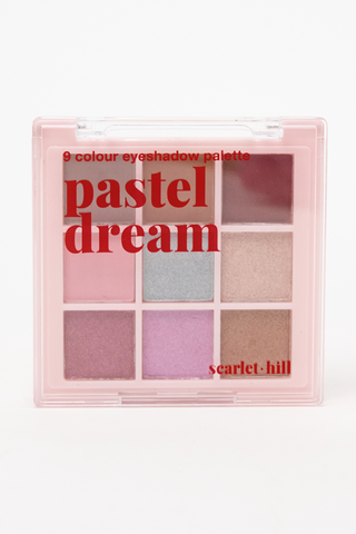 Pastel Dreams - Eyeshadow Palette