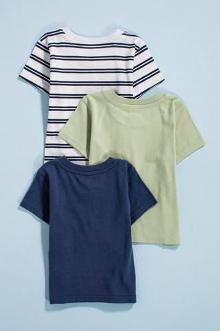 3 Pack T-Shirts
