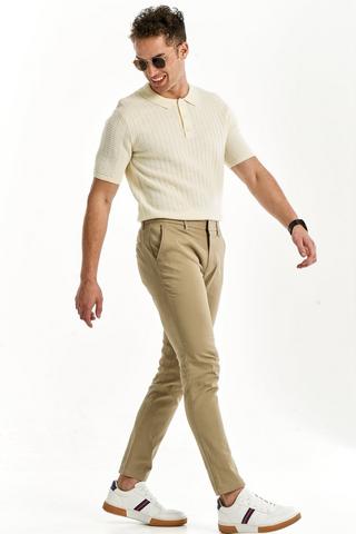 Slim Stretch Chinos