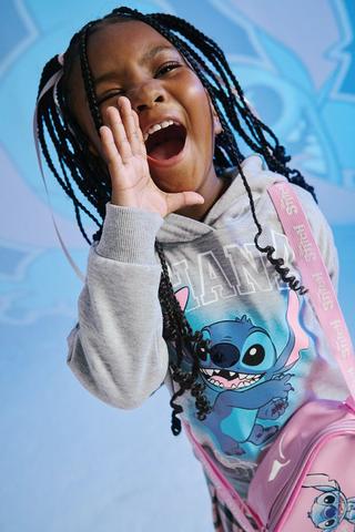 Stitch Hoodie