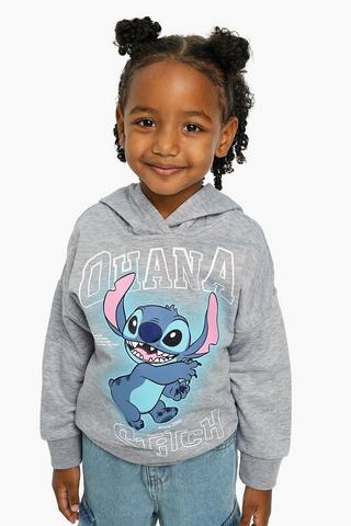 Stitch Hoodie