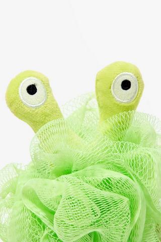 Loofah Monster