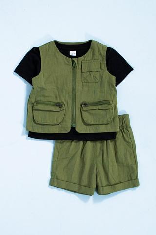 3 Piece Utility Set