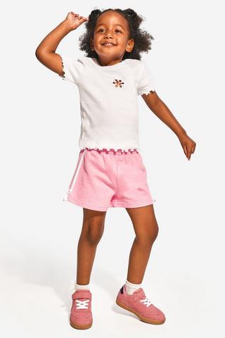 Bow Runner Shorts