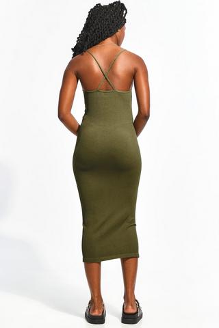 Seamless Bodycon Dress