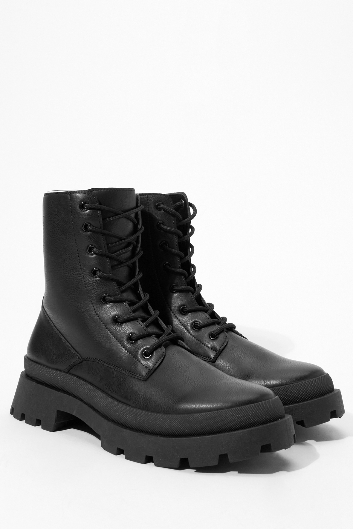 military-boot