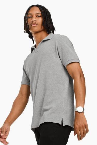 Johnny Collar Golfer