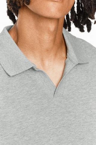 Johnny Collar Golfer