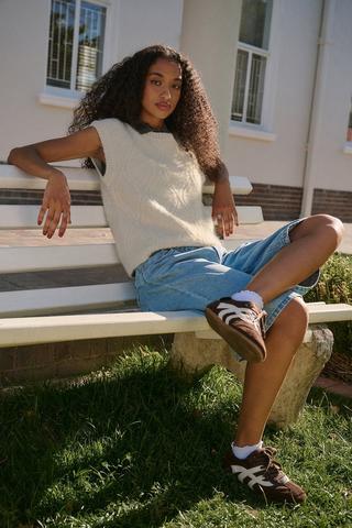 Knit Vest