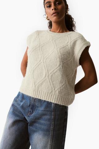 Knit Vest