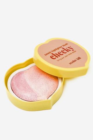 Peach - Highlighter Blush