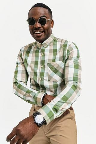Long Sleeve Shirt