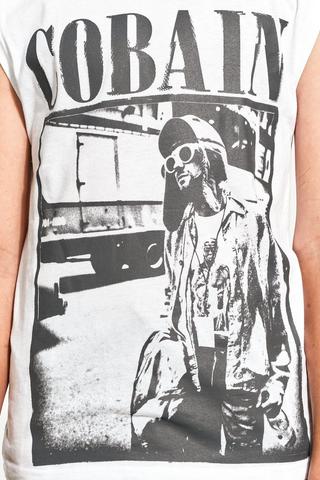 Kurt Cobain Vest