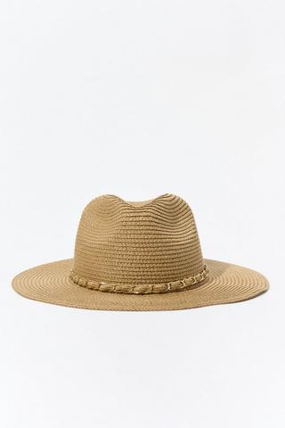 Boater Hat