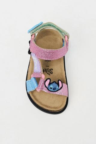 Lilo And Stitch Ankle Strap Sandal