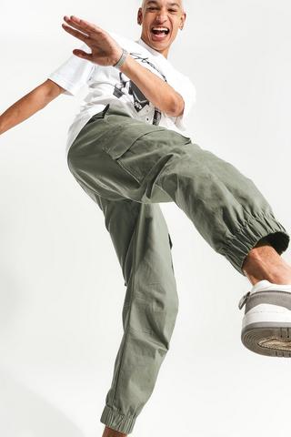 Cargo Joggers