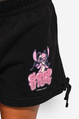 Stitch Runner Shorts