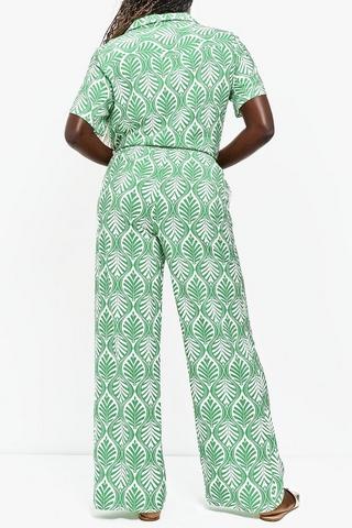 Wide Leg Pants