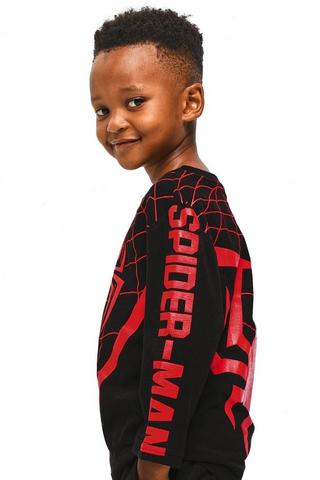 Spiderman Long Sleeve T-Shirt