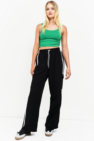 Wide Leg Joggers