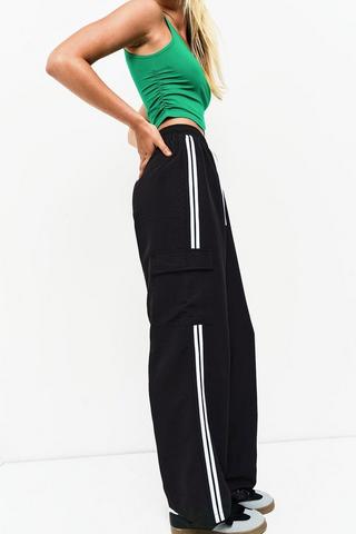 Wide Leg Joggers