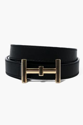 Skinny Elastic Belt