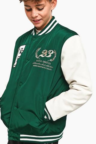 Jacksonville Florida Bomber Jacket