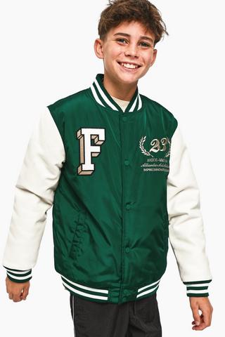 Jacksonville Florida Bomber Jacket