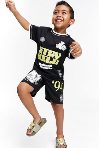 The Lion King Shorts