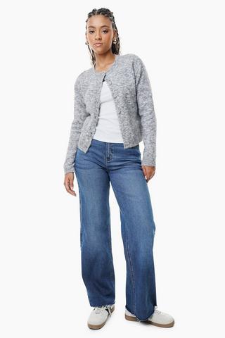 Wide Leg Denim